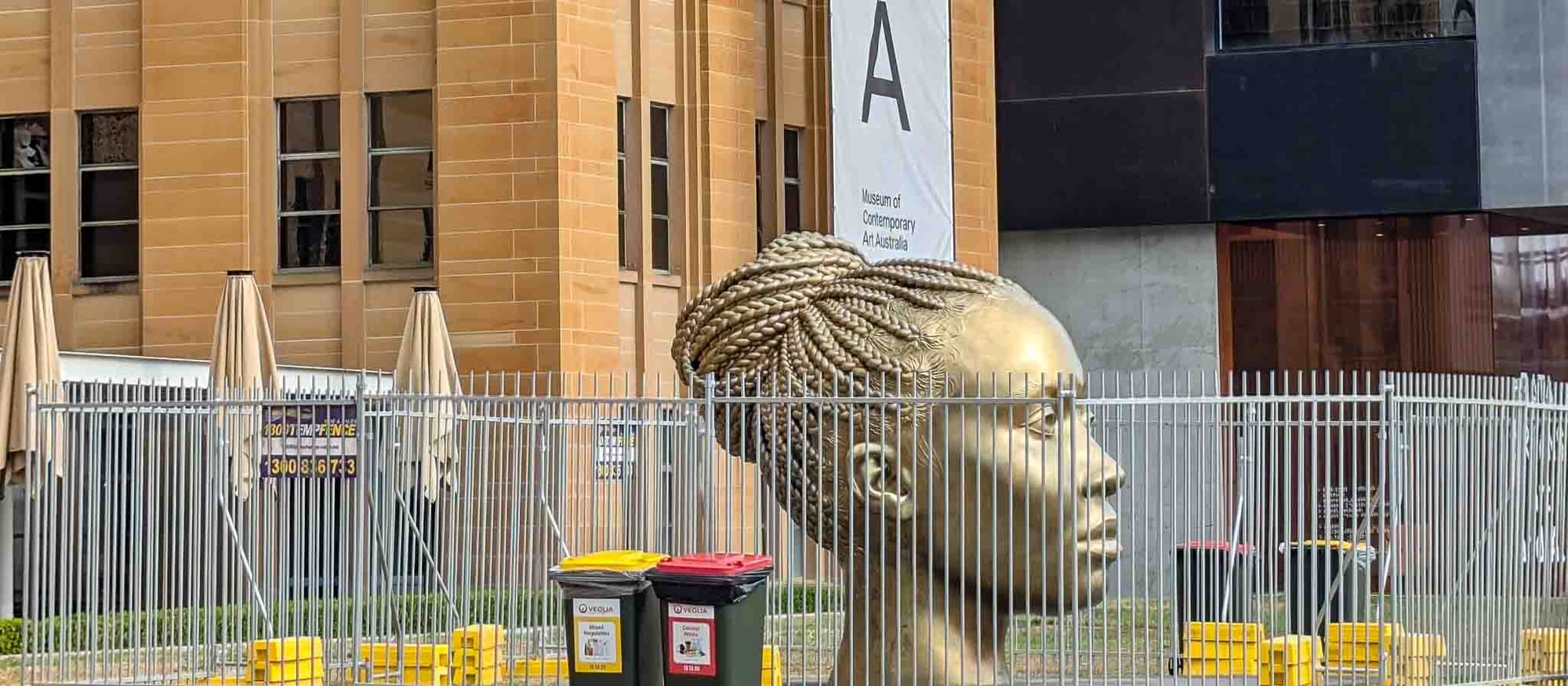 Ancient Feelings by Thomas J Price © Mark Bowyer 2026