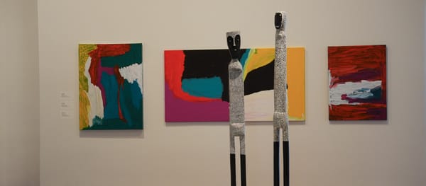 Ranter’s independent guide to what’s happening at the Art Gallery of New South Wales in early 2026